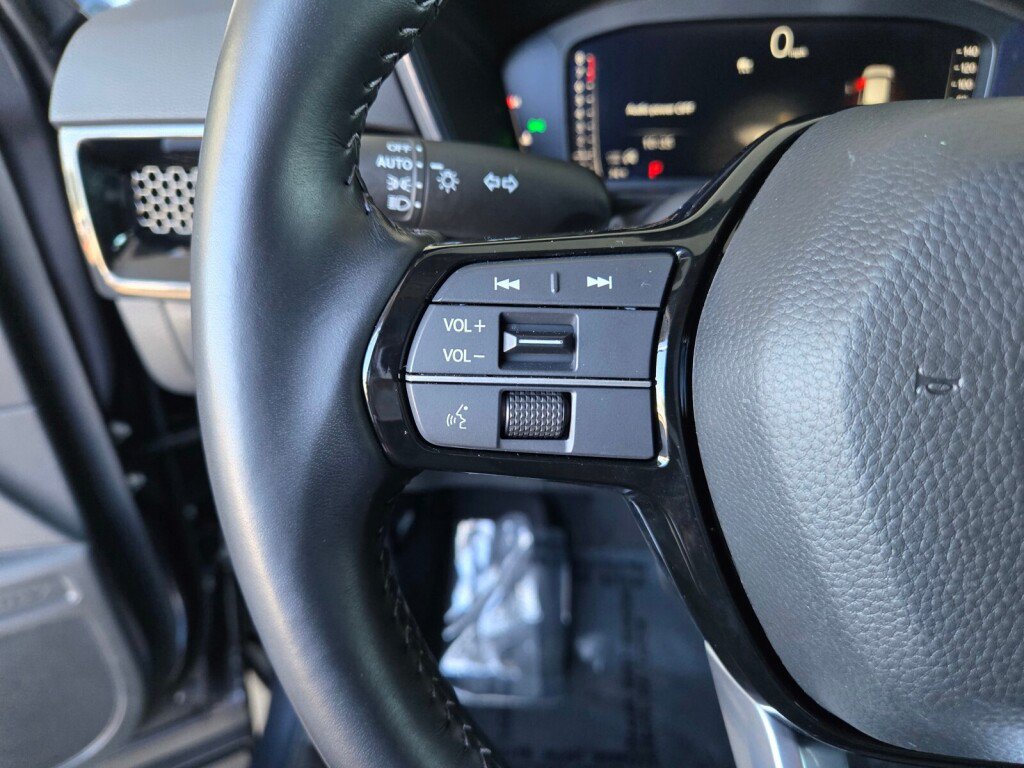 Certified 2026 Honda CR-V EX-L image 26