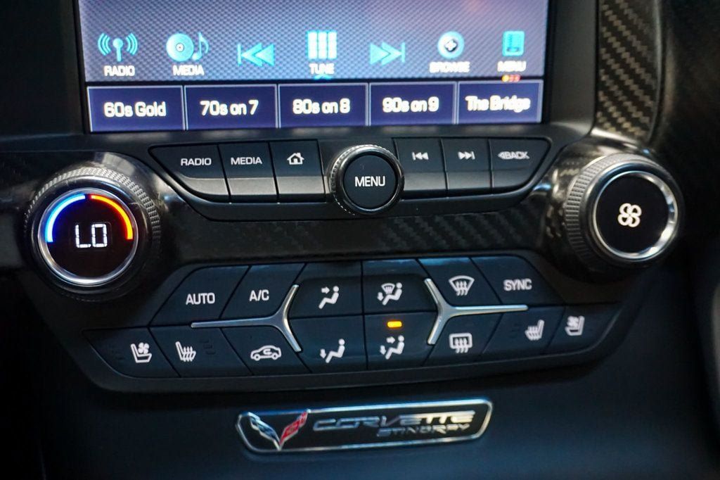 Used 2016 Chevrolet Corvette Stingray Coupe w/ 2LT Preferred Equipment Group RWD image 25