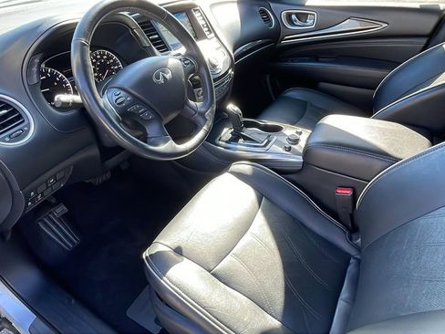 Used 2020 INFINITI QX60 Luxe w/ Essential Package image 14