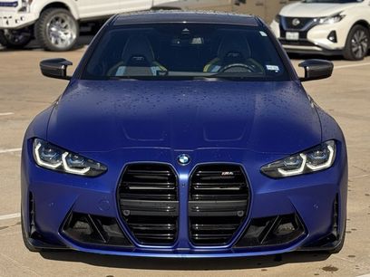 Used 2024 BMW M4 Coupe w/ M Carbon Exterior Package
