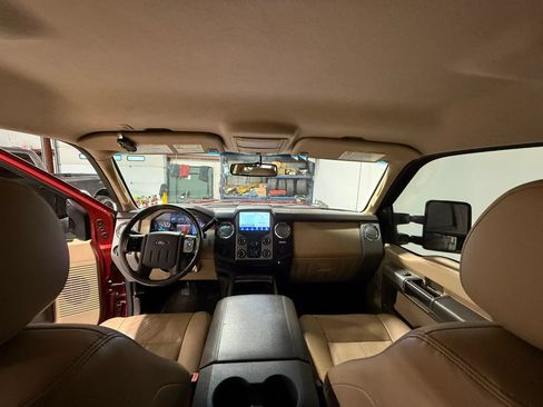 Used 2015 Ford F250 Lariat w/ Chrome Package AWD/4WD image 17