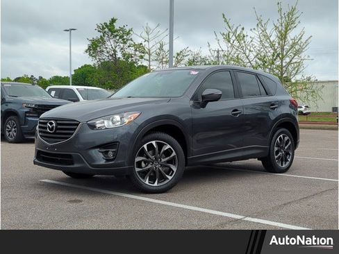 Used 2016 MAZDA CX-5 Grand Touring image 1