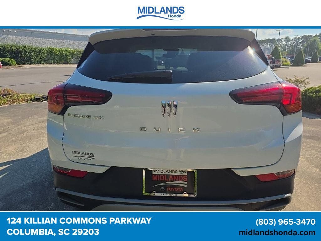 Used 2025 Buick Encore GX Preferred FWD image 10