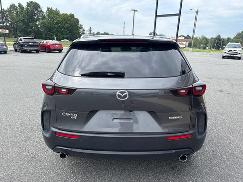 Used 2025 MAZDA CX-50 AWD 2.5 S w/ Preferred Package image 8