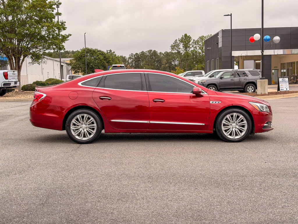 Used 2018 Buick LaCrosse Premium w/ Sun and Shade Package FWD image 8