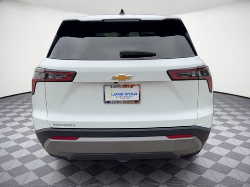 Certified 2026 Chevrolet Equinox LT w/ LPO, Floor Liner Package FWD image 11