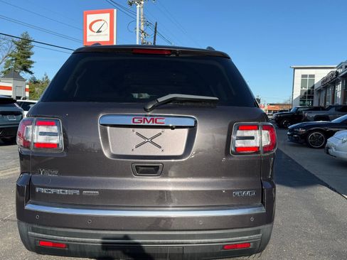 Used 2017 GMC Acadia Limited SLT image 7