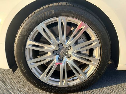 Used 2015 Audi A8 L 3.0T AWD/4WD image 8
