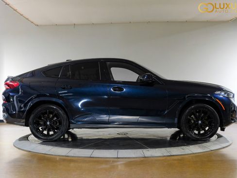 Used 2025 BMW X6 xDrive40i image 9