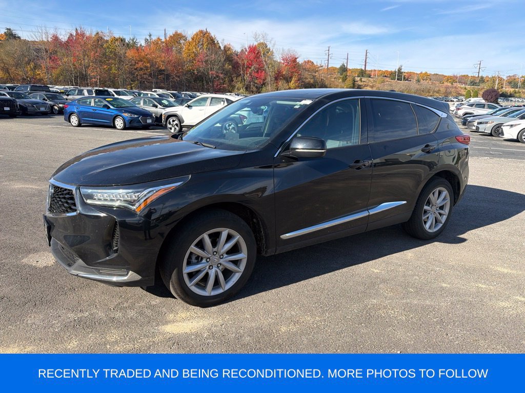 Used 2024 Acura RDX SH-AWD image 2