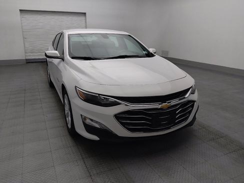 Used 2022 Chevrolet Malibu LT FWD image 14