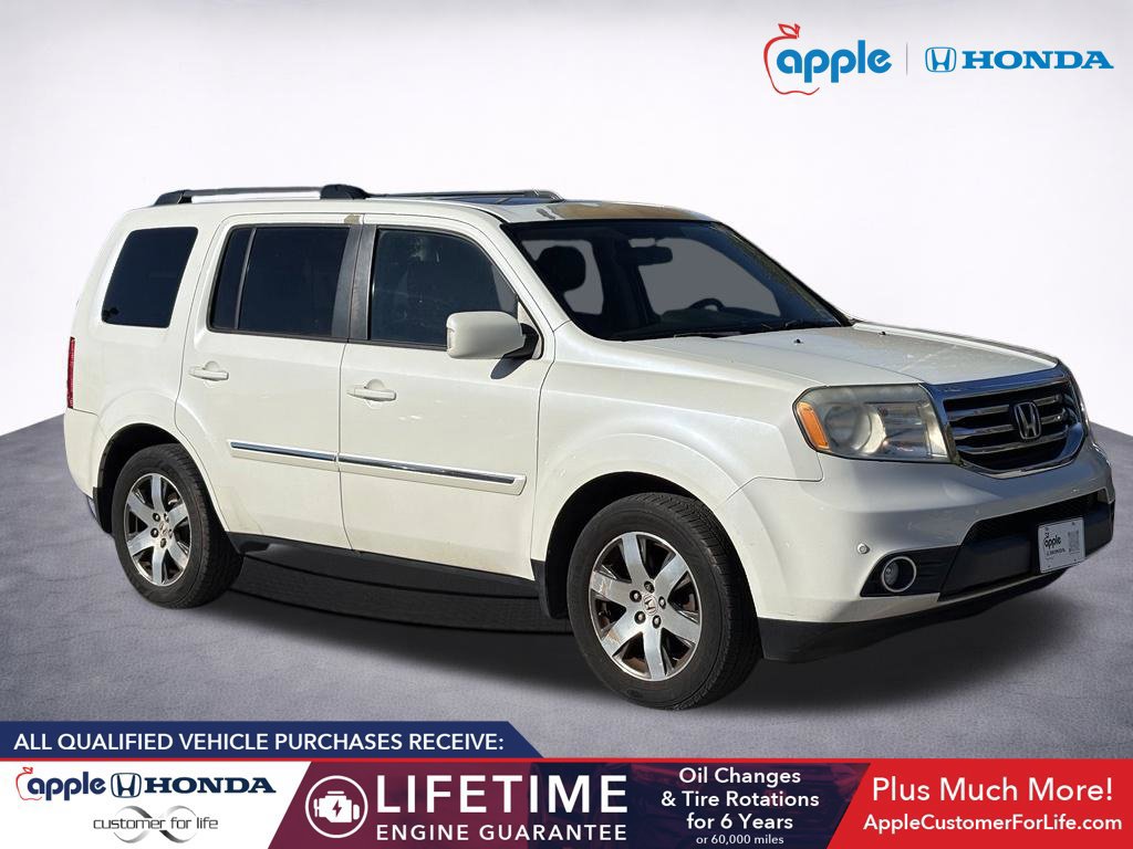 Used 2013 Honda Pilot Touring image 1