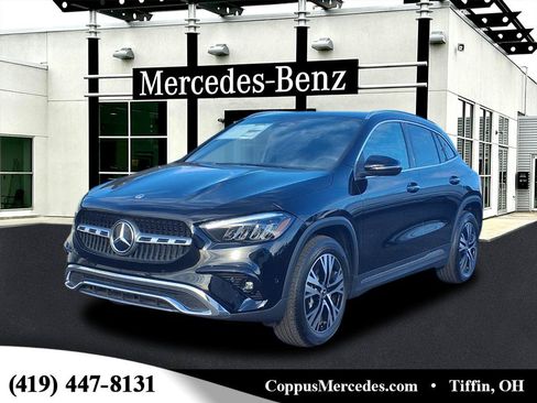 Used 2025 Mercedes-Benz GLA 250 4MATIC image 1