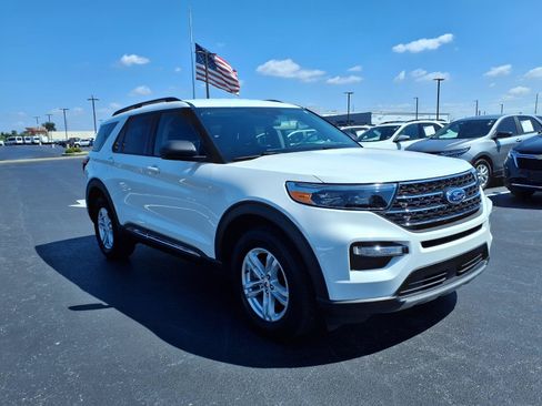 Used 2024 Ford Explorer XLT w/ Equipment Group 202A AWD/4WD image 27