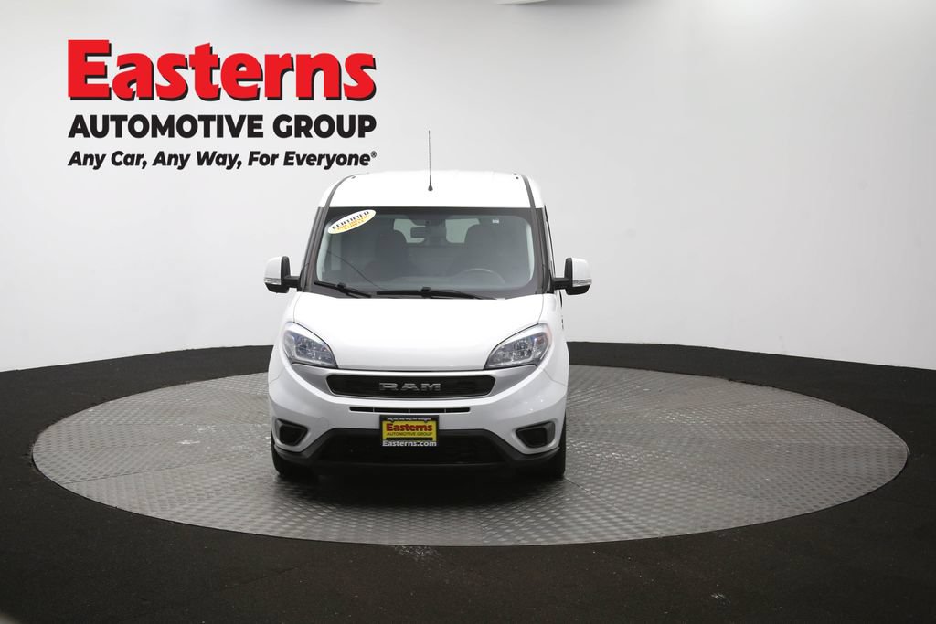 Used 2021 RAM ProMaster City Tradesman SLT FWD image 51