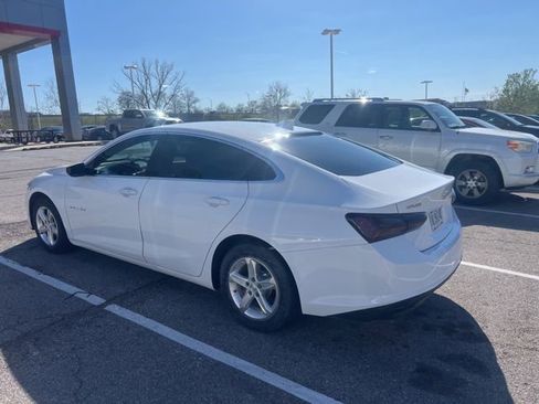 Used 2020 Chevrolet Malibu LT image 7