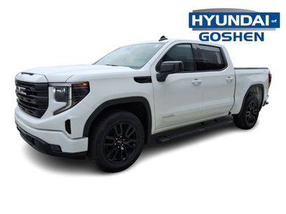Used 2024 GMC Sierra 1500 Elevation