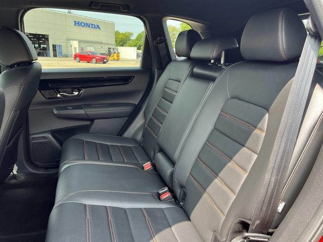 Certified 2024 Honda CR-V Sport Touring image 14