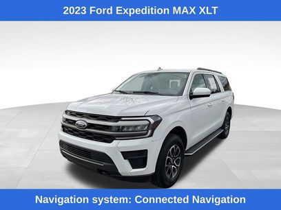 Used 2023 Ford Expedition Max XLT