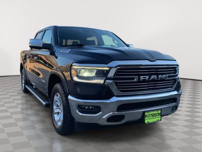 Used 2022 RAM 1500 Laramie