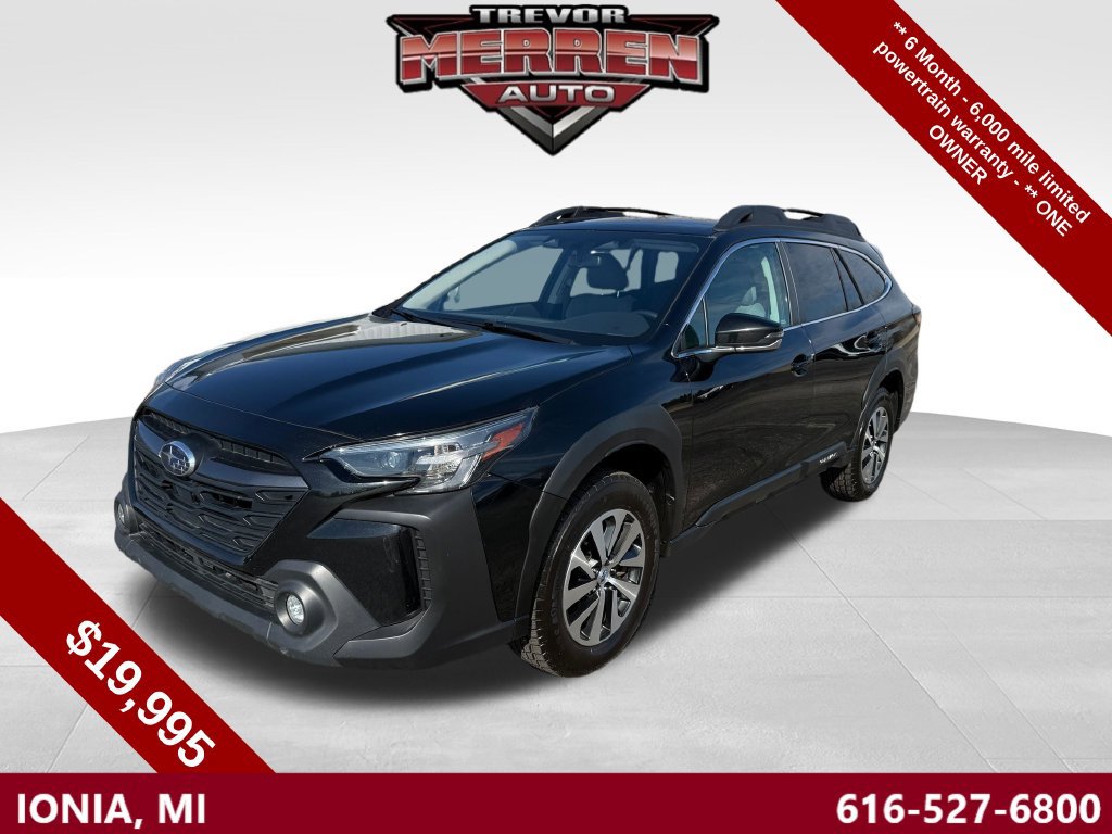 Used 2024 Subaru Outback Premium AWD/4WD 360° Tour