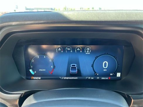 New 2025 Ford F150 Lariat w/ Equipment Group 502A High image 15