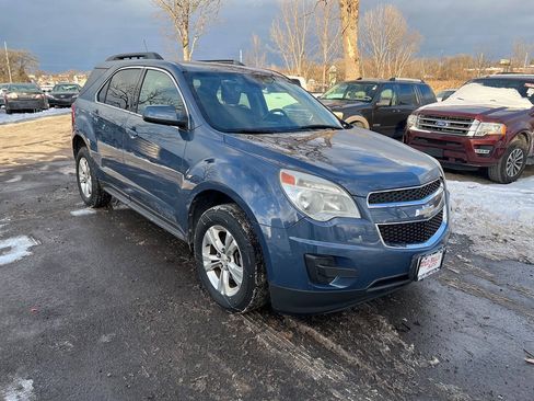Used 2012 Chevrolet Equinox LT w/ Driver Convenience Package AWD/4WD image 3