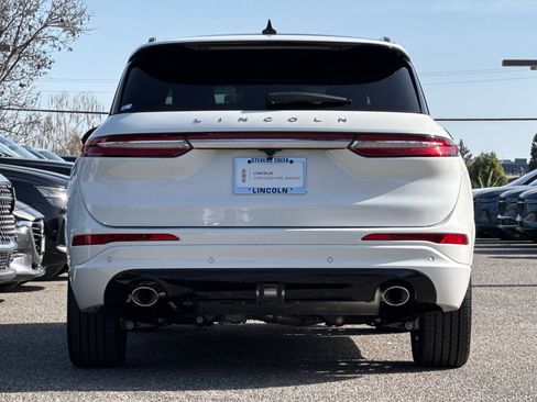 Certified 2025 Lincoln Corsair Grand Touring w/ Equipment Group 302A image 5