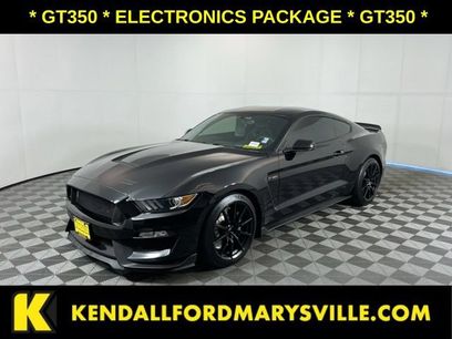 Used 2017 Ford Mustang Shelby GT350 w/ Electronics Package