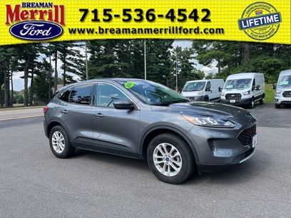 Used 2021 Ford Escape SE