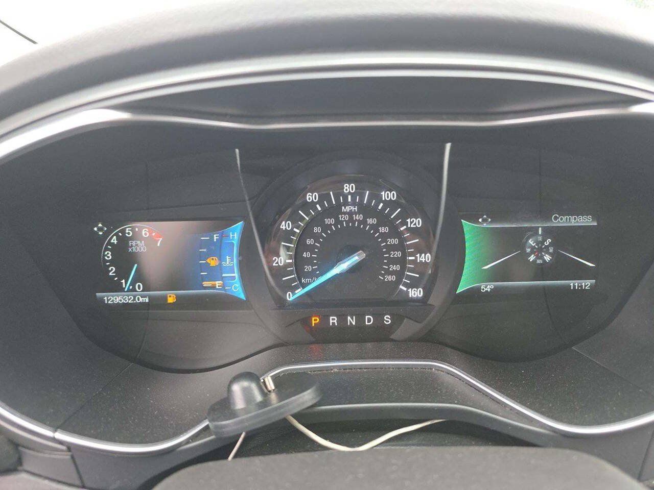Used 2015 Ford Fusion Titanium FWD image 8