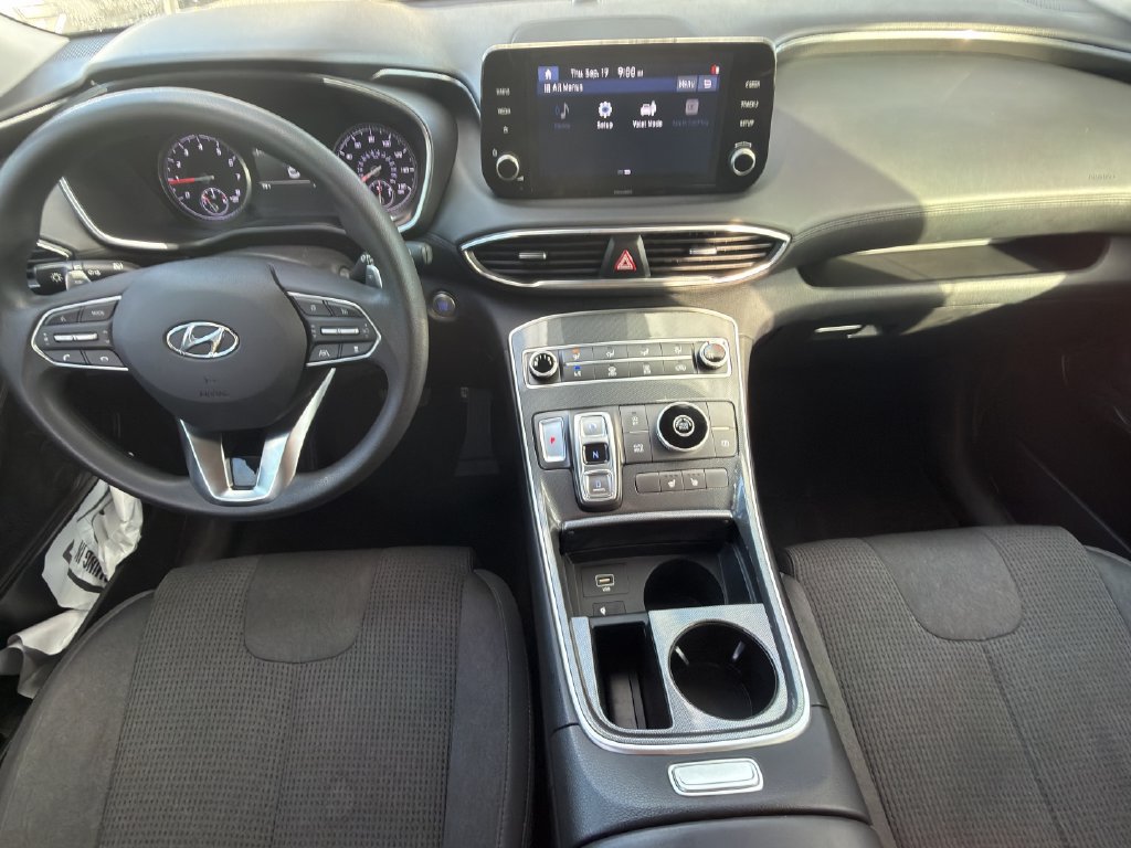 Used 2021 Hyundai Santa Fe SEL w/ Cargo Package FWD image 14