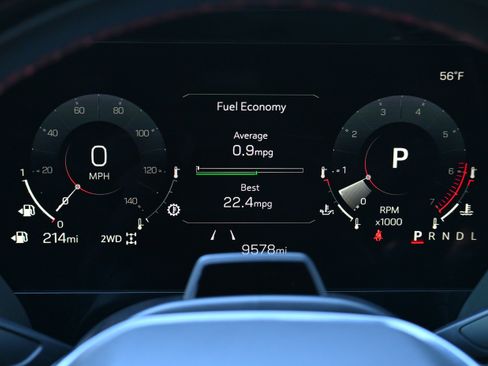 Used 2025 GMC Yukon AT4 Ultimate image 31