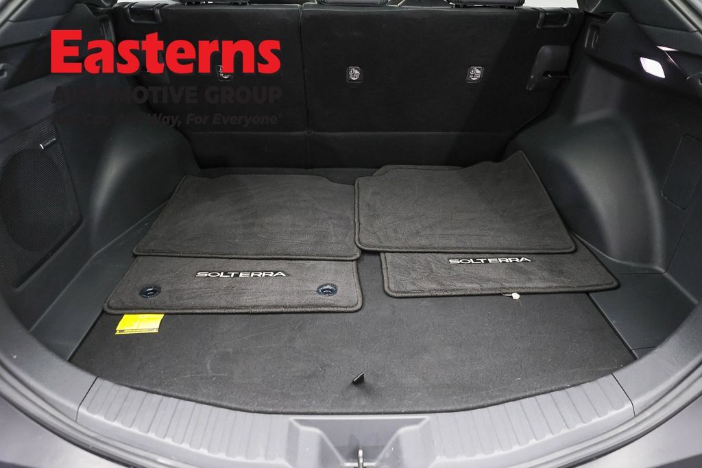 Used 2023 Subaru Solterra AWD image 11
