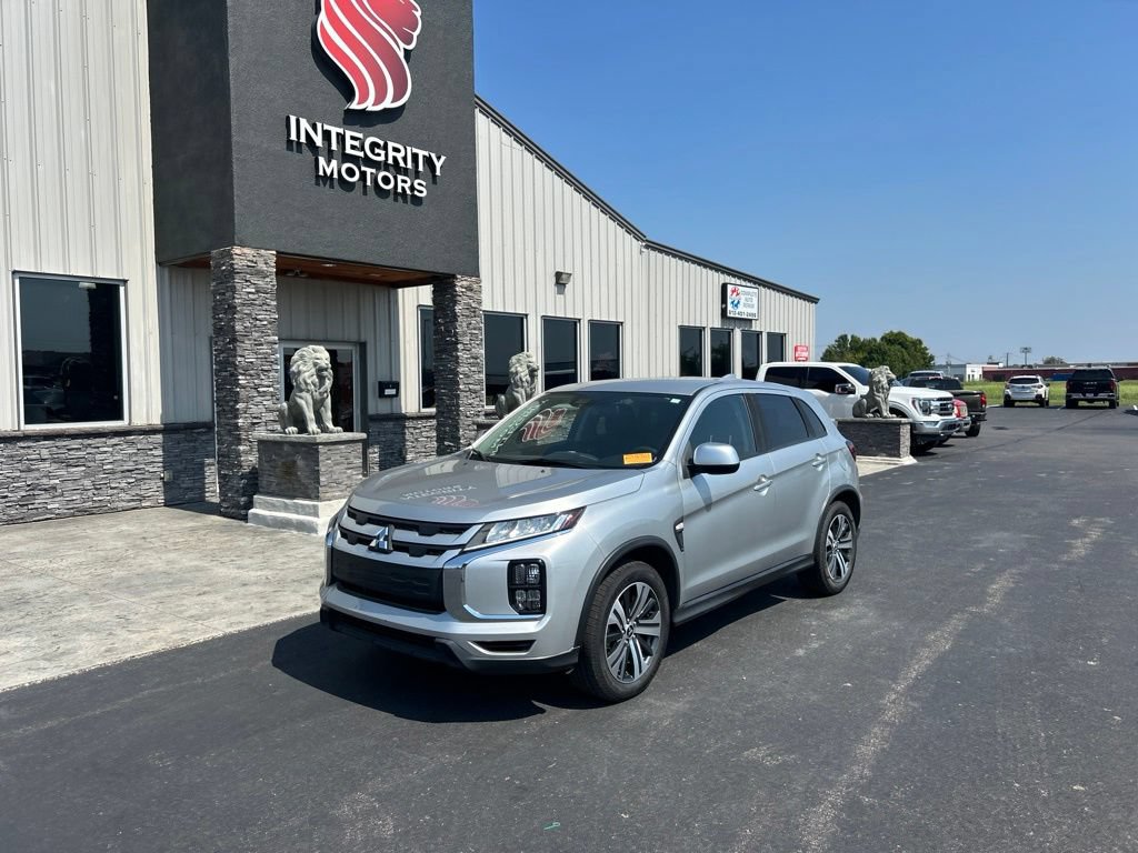 Used 2022 Mitsubishi Outlander Sport FWD image 1