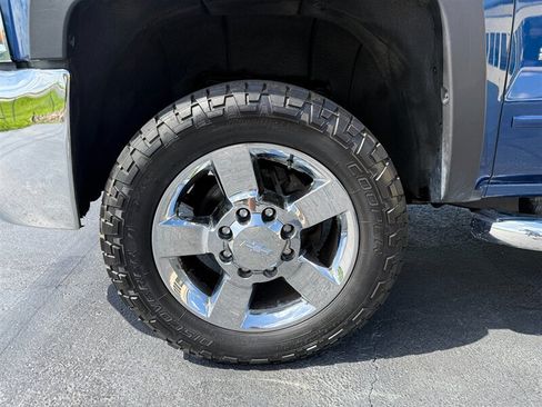 Used 2015 Chevrolet Silverado 2500 LT w/ LT Convenience Package AWD/4WD image 22