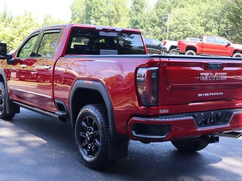 Used 2026 GMC Sierra 2500 AT4 w/ AT4 Premium Plus Package AWD/4WD image 22