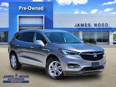 Used 2019 Buick Enclave Essence