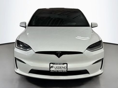Used 2023 Tesla Model X image 2