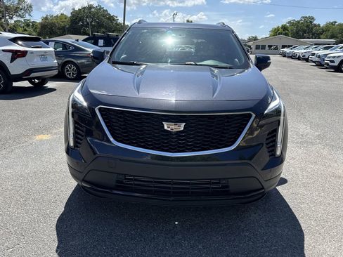 Used 2022 Cadillac XT4 Sport w/ Comfort Package image 8