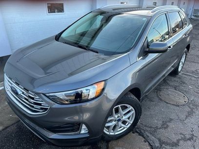 Certified 2022 Ford Edge SEL w/ Convenience Package