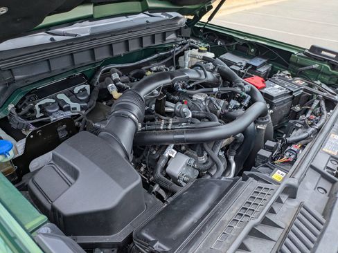 Certified 2022 Ford Bronco Raptor AWD/4WD image 83