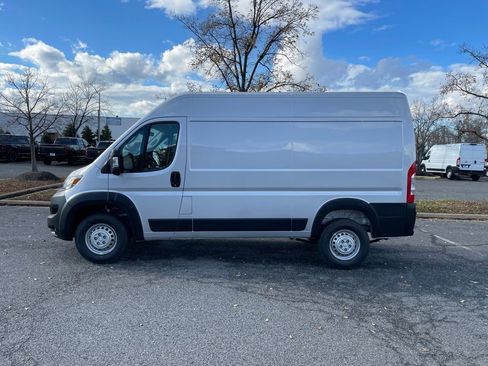New 2026 RAM ProMaster 2500 w/ Safety Group image 9