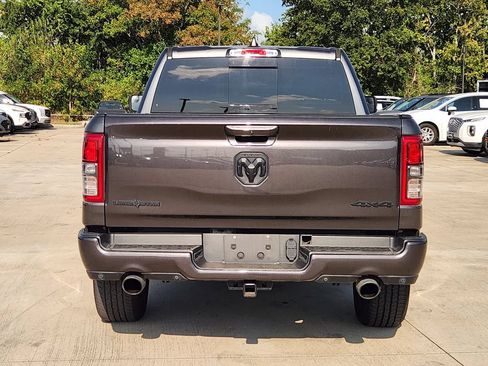 Used 2022 RAM 1500 Lone Star AWD/4WD image 7