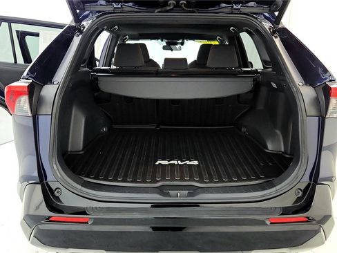 Certified 2021 Toyota RAV4 SE w/ Weather & Moonroof Package image 30