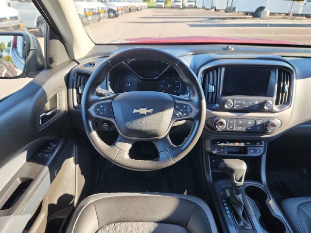 Used 2017 Chevrolet Colorado Z71 AWD/4WD image 23