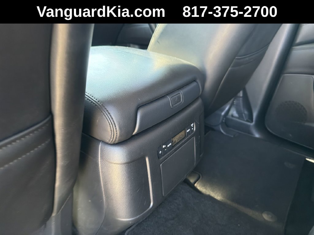 Used 2022 Nissan Armada SV w/ SV Appearance Package RWD image 26