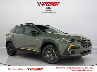 New 2026 Subaru Crosstrek 2.5i Sport