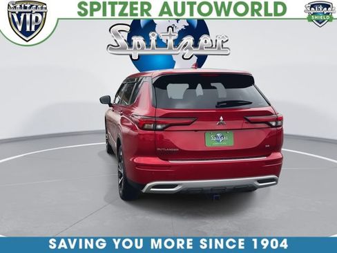 Used 2024 Mitsubishi Outlander SE image 8