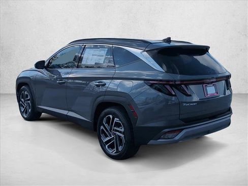 New 2026 Hyundai Tucson Limited FWD image 9